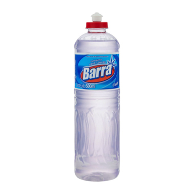 Detergente líquido (500ml)