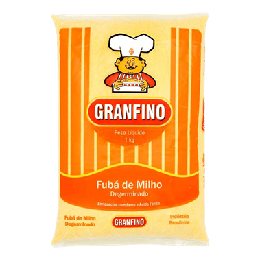 Fubá de milho (1kg)