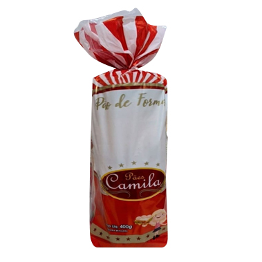Pão de forma (400g)