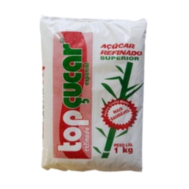 Açúcar refinado (1kg)
