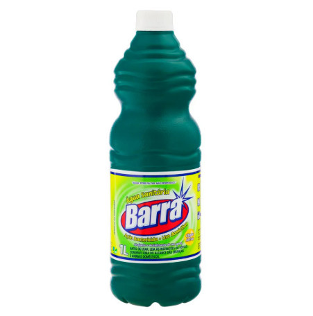 Água sanitária (1l)