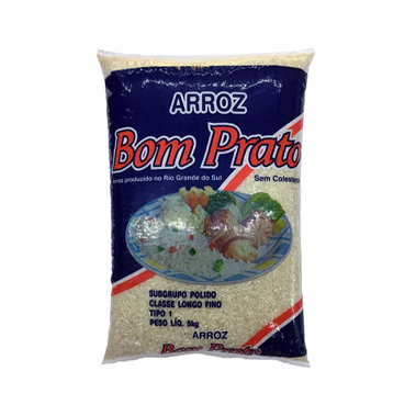 Arroz tipo 1 (5kg)