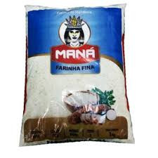Farinha de mandioca (1kg)