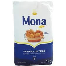 Farinha de trigo s/ fermento (1kg)
