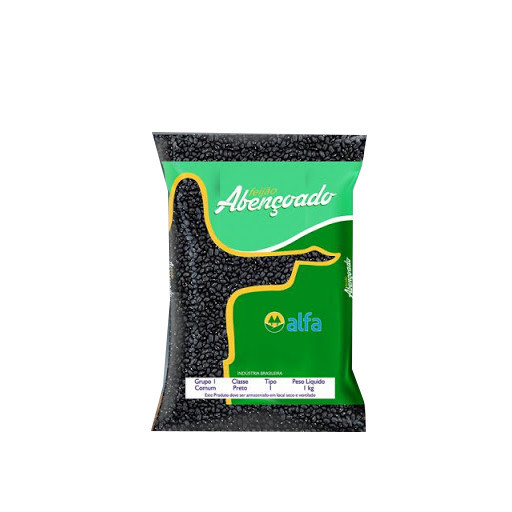 Feijão preto (1kg)
