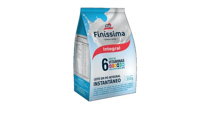 Leite em pó (380g)