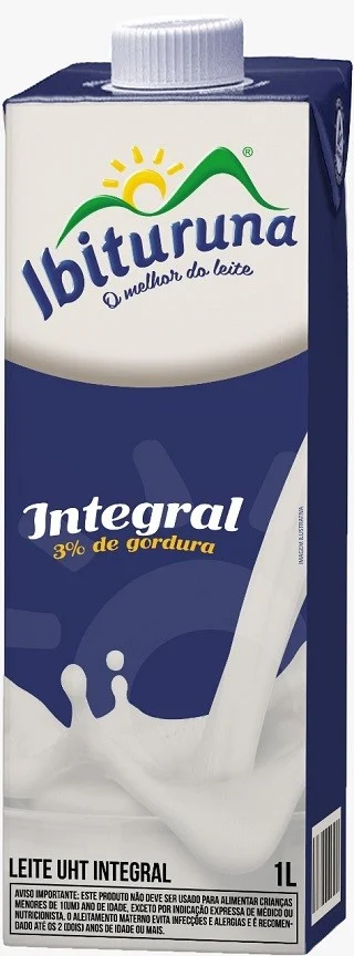 Leite longa vida (1l)