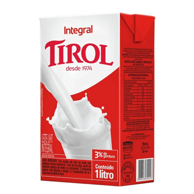 Leite longa vida (1l)