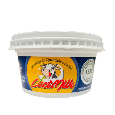 Manteiga com sal (200g)