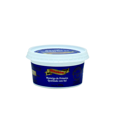 Manteiga com sal (200g)