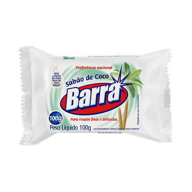Sabão de coco (100g)