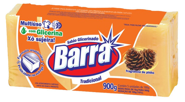 Sabão em pedra (900g)